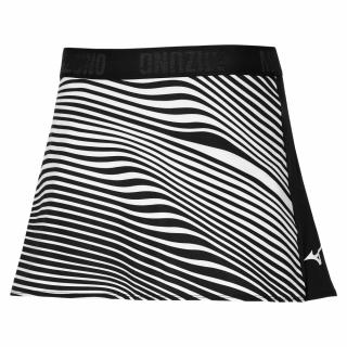 Mizuno Flying Skirt 62GB280091 Black/White velikost: L, barva: černá