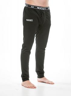 Pánské funkční kalhoty Nugget Core Pump 2 A - Black velikost: S, barva: černá