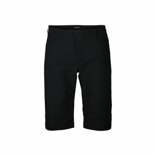 POC M's Essential Casual Shorts Uranium Black velikost: L, barva: černá