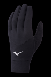 Rukavice Mizuno Warmlite Glove J2GY7501Z09 Black velikost: L, barva: černá