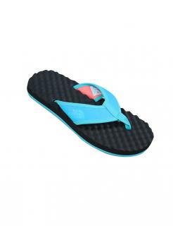 The North Face W Base Camp Flip-Flop Turquoise velikost: EUR 37