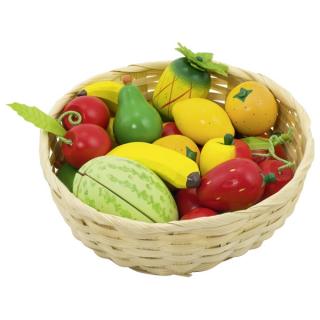 Goki Košík s ovocem