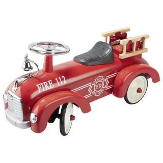Goki Odrážedlo - Plechové hasičský vůz