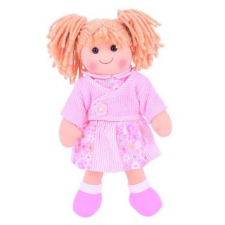 Látková panenka Abigail, 34cm