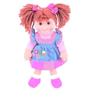 Látková panenka Melody, 34cm