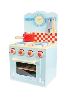 Le Toy Van dřevěná pastelová kuchyňka - Honeybake