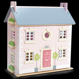 Le Toy Van dřevěný domeček pro panenky Bay Tree