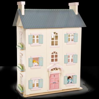 Le Toy Van dřevěný domeček pro panenky Cherry Tree Hall