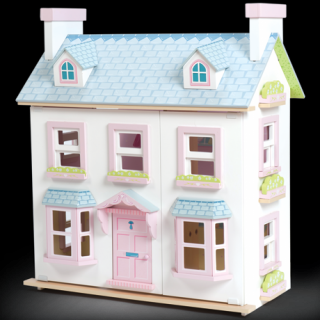 Le Toy Van dřevěný domeček pro panenky Mayberry Manor