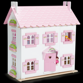 Le Toy Van dřevěný domeček pro panenky Sophie