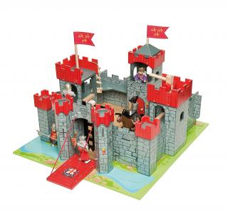 Le Toy Van dřevěný hrad Krále Lví srdce