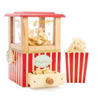 Le Toy Van dřevěný popcornovač