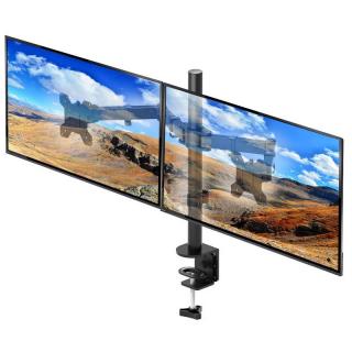 Držák na 2 monitory Ergosolid FN40