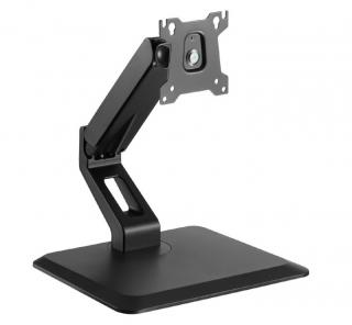 Ergonomický polohovatelný stolní stojan na monitor Fiber Mounts M8C95