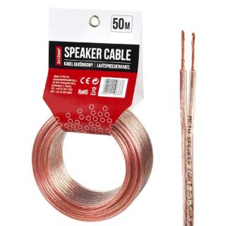 Kabel reproduktorový Fiber Mounts KR50