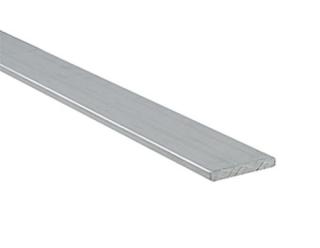 AL lišta U99 - 1m nebo 2m chladící hliníkový pásek Provedení: 1m lišta