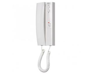 ART 3102 - analogový audiotelefon pro systém Videx  4+n, vypínatelné elektronické vyzvánění