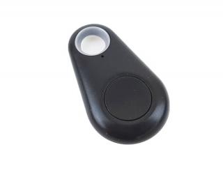 ART 418 Bluetooth, dálkový bluetooth ovládač fotospouště mobilu, lokátor, iTag pro psy, děti, nalezení klíčů Barva: Černá