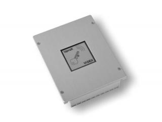 ART 8849 - bezdotyková čtečka 125kHz karet, modul pro rámečky Videx 8000 Materiál: hliník