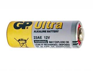 BAT 12V-A23 GP Batteries - super-alkalická baterie baterie A23