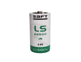 BAT 3V6 R20 - Lithiová baterie R20 3,6V, 1300mAh