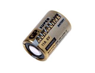 BAT 6V GP Batteries- super-alkalická baterie baterie GP11A