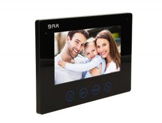 BAX VDP 51 monitor - samostatný domovní monitor pro rozšíření domovního videotelefonu BAX VDP51 ORNO
