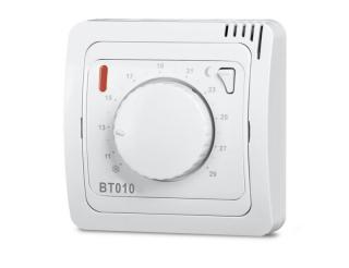 BT 010 - samostatný bezdrátový termostat denní bez přijímače