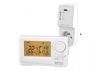 BT 32 - inteligentní bezdrátový programovací termostat