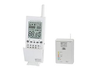 BT 57 - inteligentní bezdrátový programovací termostat s OT+ komunikací