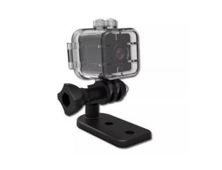CAM DV73 IR - outdoorová a sportovní mini kamera se záznamem 1080P, noční vidění, vodotěsný kryt a držák