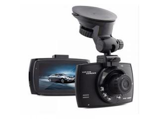 CAR CAM 30G-C005 - kamera se záznamem do auta na přední sklo, FHD 1080P