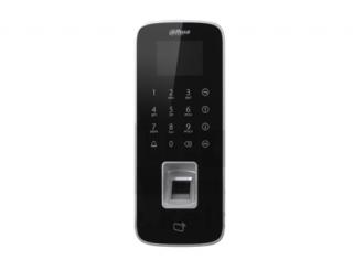 DH ASI1212D - voděodolná autonomní biometrická čtečka otisků prstů s kódovou klávesnicí a bezkontaktní čtečkou
