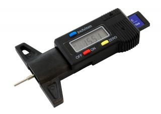 Digitální měřič hloubky dezénu AG235 - měří hloubku dezénu pneumatik do 25mm