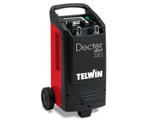 DOCTOR START 330 TELWIN - nabíječ akumulátorů 12V a 24V, pomocné startování, napájení 230V