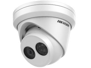 DS-2CD2343G2-I - Venkovní 4 megapixelová IP kamera HikVision, PIR čidlo, IR do 30m, pevný objektiv, PoE napájení Provedení: 2,8mm