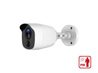 DS-2CE11D8T-PIRLO - TURBO HD,2MPX válcová kamera s IR do 20m, 1080P, 0.005LUX, pro NVR HUHI Provedení: 3,6mm