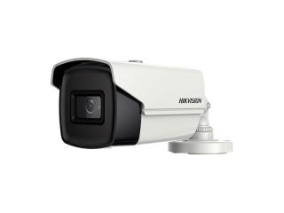 DS-2CE16H8T-IT5F - válcová Turbo HD kamera 5Mpx, WDR, IR do 80 m, 4v1, vysoká citlivost, IP67, napájení 12V Provedení: 12mm