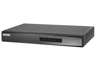 DS-7604NI-K1-C - IP videorekordér NVR 4 kanály, rozlišení 4K záznam video i audio, H264+H265