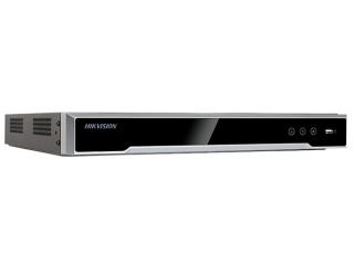 DS-7608NI-I2-8P - IP videorekordér NVR 8 kanálů, rozlišení 4K záznam video i audio, H264+H265