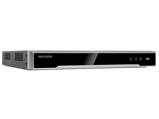 DS-7608NI-K1-8P-C - IP záznamové zařízení NVR pro 8 kamer, 8Mpx, 80 Mb/s, H.265+, 1x HDD, HDMI, VGA, 8x PoE