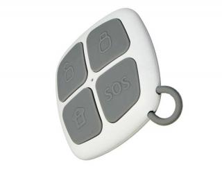 G90 RCN-DO, dálkové ovládání - ovládací klíčenka pro bezdrátový GSM alarm G 90B Wifi