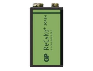 GP 200 9V ReCyko - NiMH baterie GP Batteries blok B1454, 9V, 200mAh