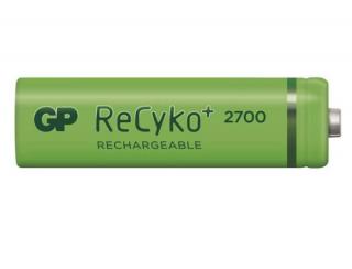 GP 2700 AA ReCyko - tužková NiMH baterie 2550-2700mAh
