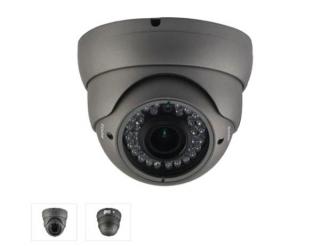 IP BA RDCT2,0 - Venkovní DOME 2,4Mpx IP kamera s IR přisvícením do 40m, obj 2,8-12mm, Poe napájení