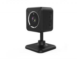 IP kamera D75 Wifi - interiérová IP kamera WiFi, P2P, 2Mpx, 1080p, záběr kamery 110 stupňů