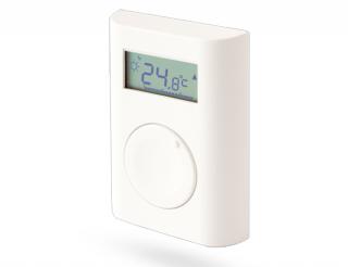 JA 110TP - sběrnicový pokojový termostat