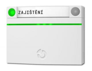 JA 112E - přístupový modul s RFID čtečkou karet