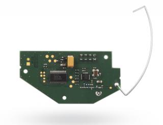 JA 150G-CO - radiový modul pro bezdrátové připojení detektoru Ei 208W, DW