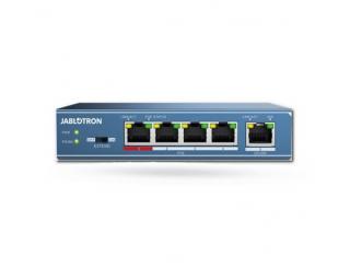 JI 114Z - rozbočovač Ethernetu, 4 portové PoE